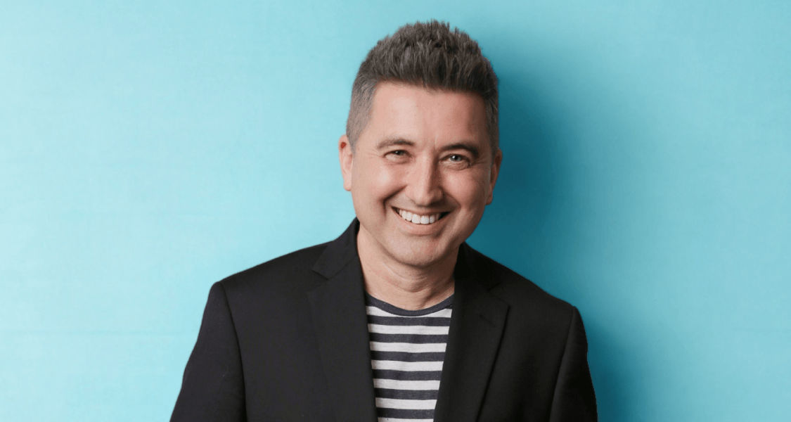 Adam Williams — The Attention Architect keynote speaker.