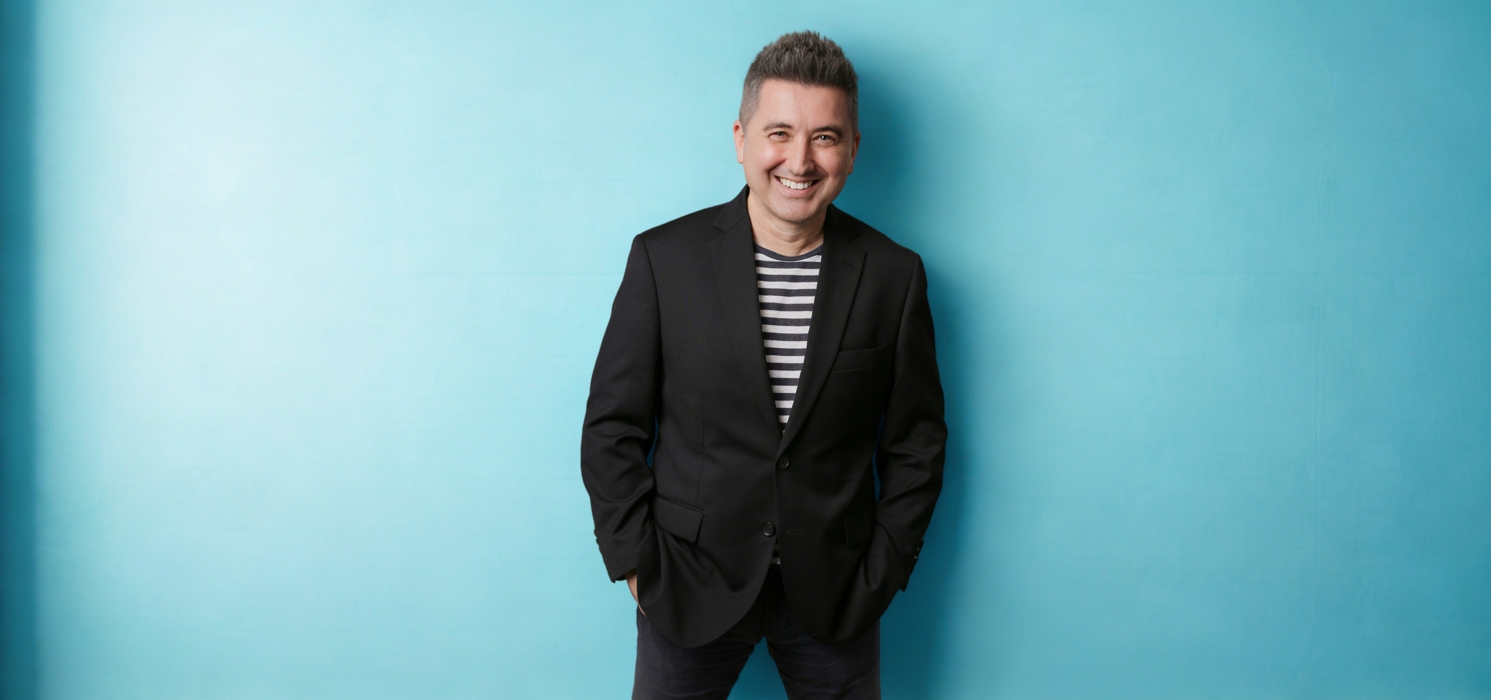 Adam Williams — The Attention Architect keynote speaker.